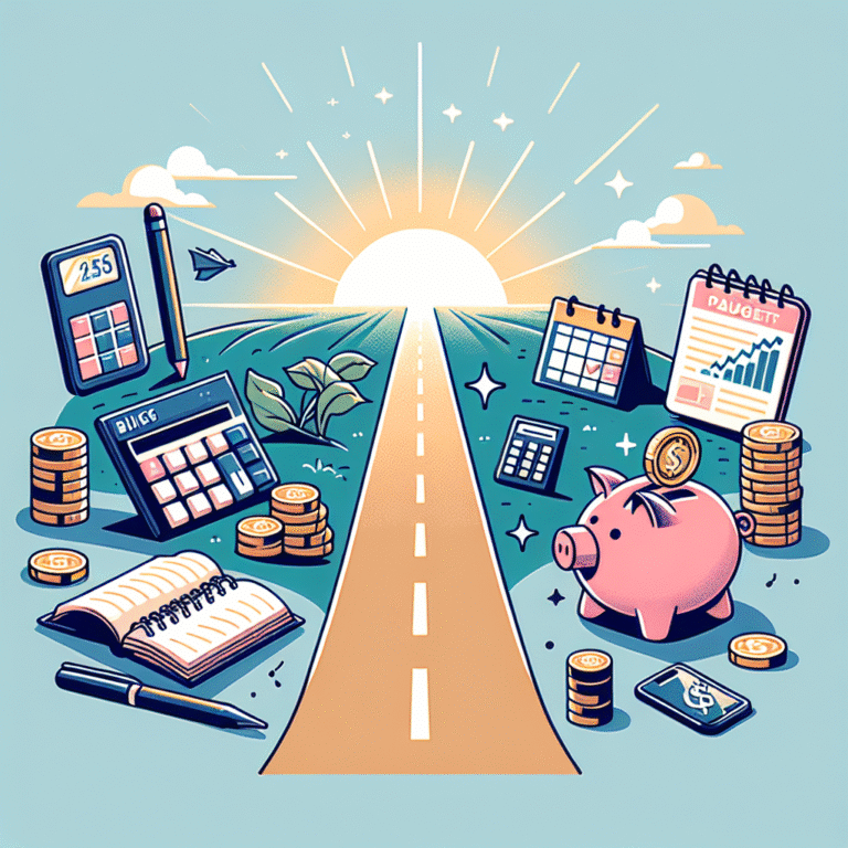 planificación financiera personal: el primer paso hacia la libertad económica