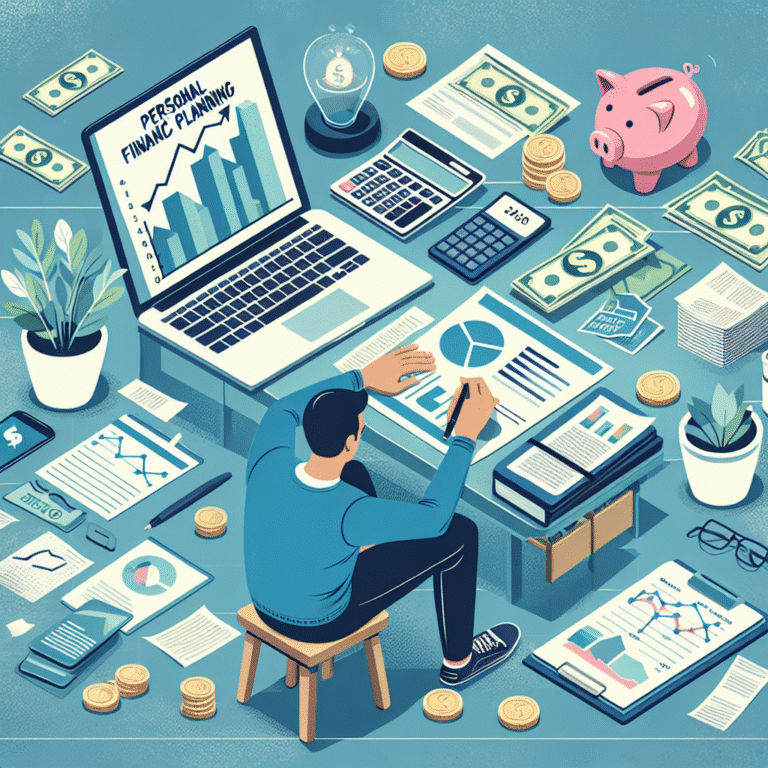 la importancia de la planificación financiera personal