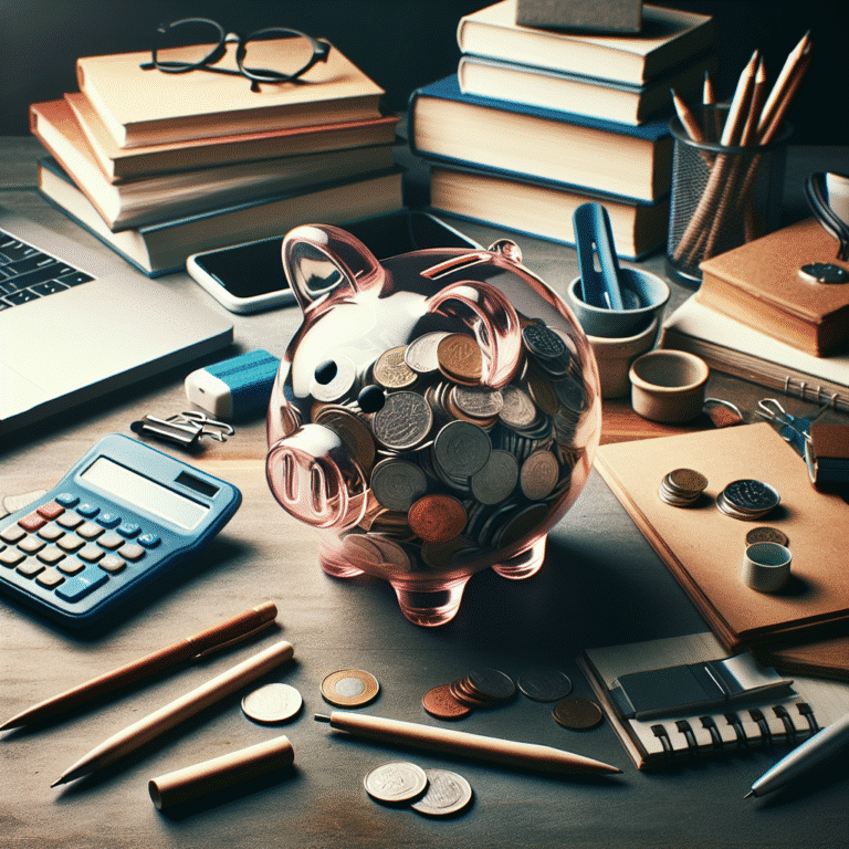 Cómo ahorrar dinero siendo estudiante: guía sencilla