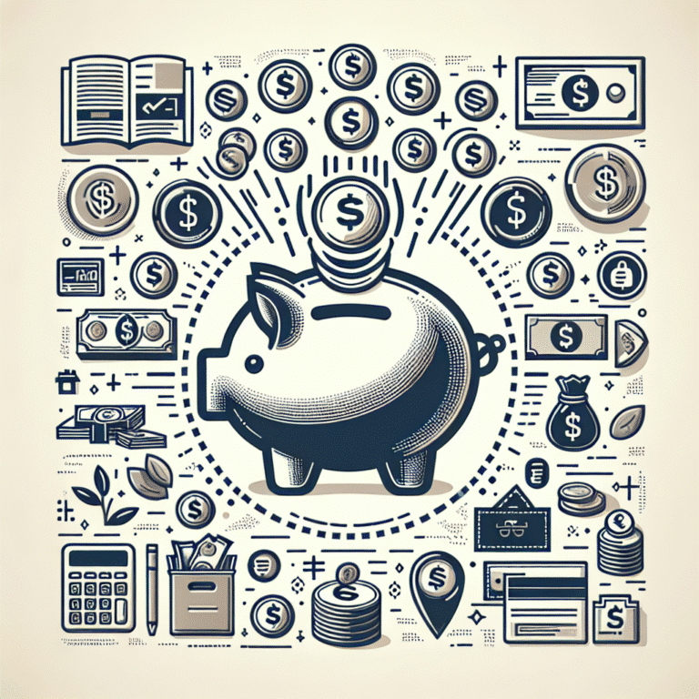 Ahorrar dinero rápido y fácil: consejos prácticos