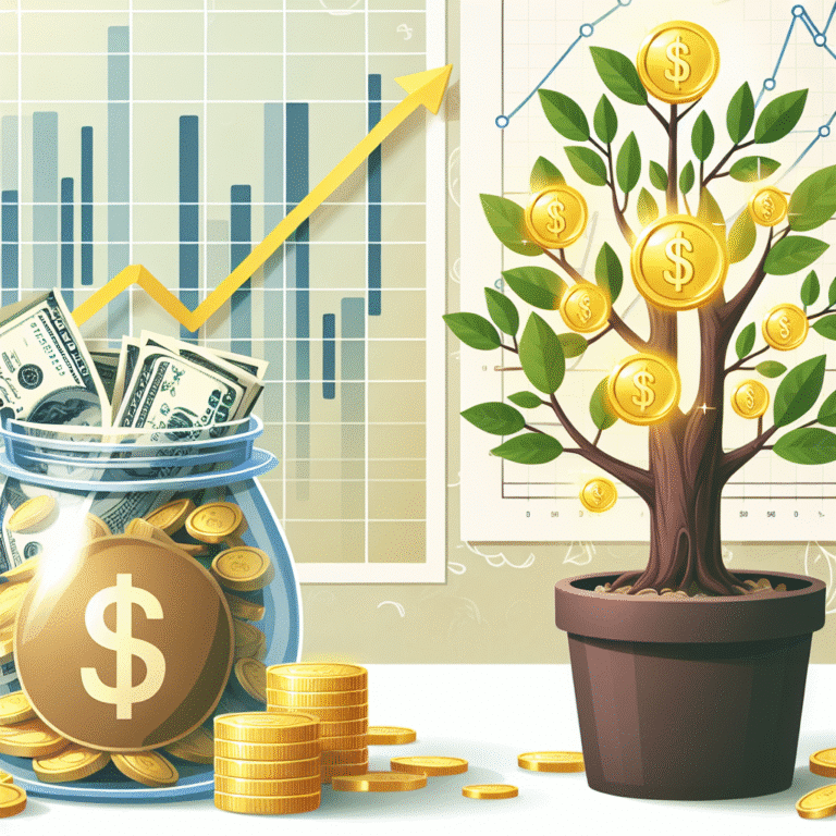 estrategias efectivas para ahorrar e invertir